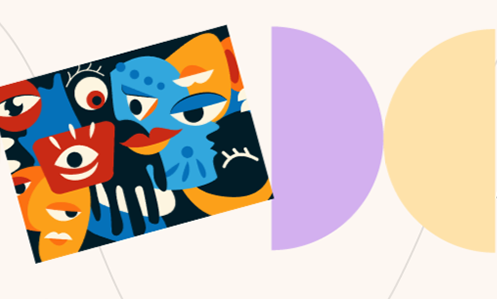 Image gallery marquee